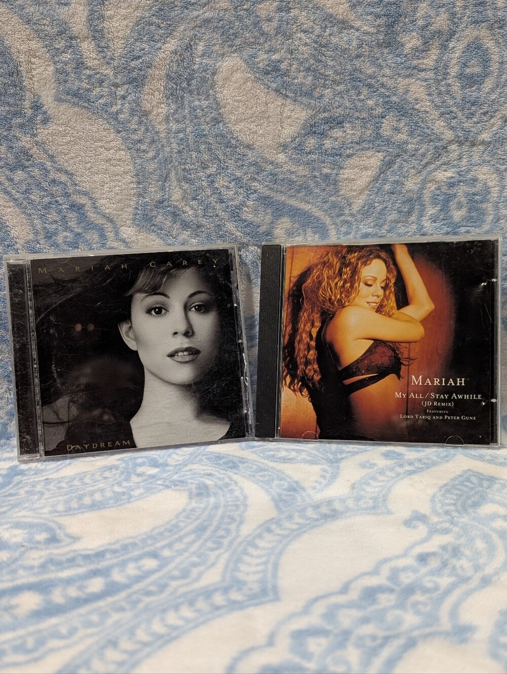 2 Cd Set - Mariah Carey